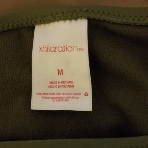 Xhilaration Bikini swimsuit - Picture 3 of 4